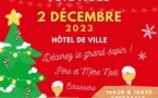 Sainte-Tulle Fête Noël