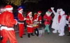 Déambulations musicales pour accompagner le Père Noël Déambulations musicales pour accompagner le Père Noël