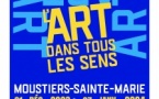 Décembre à Moustiers