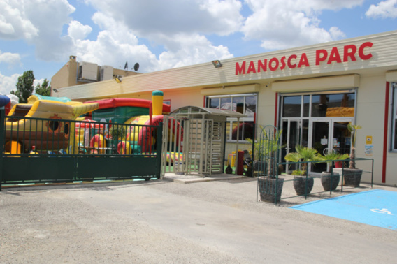 Manosca Parc Manosca Parc