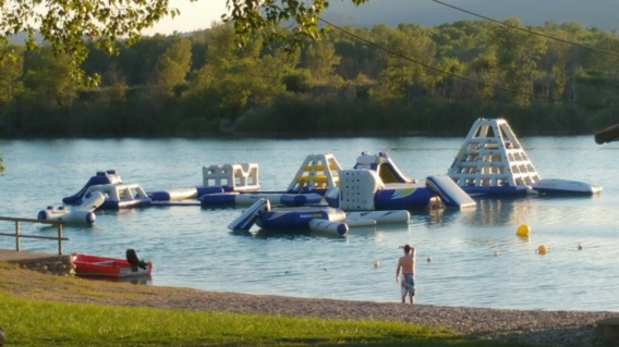 Aqua Game Oraison
