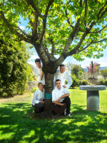 Saveurs, senteurs et chocolat