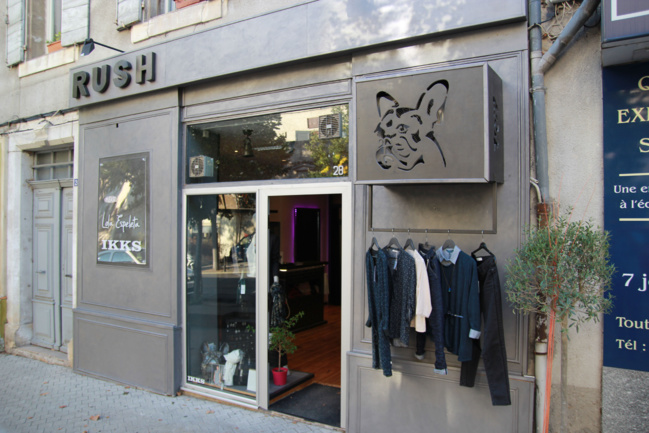 Rush, pour vous, mesdames Rush, pour vous, mesdames