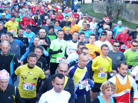 15e Foulée de Noël 15e Foulée de Noël