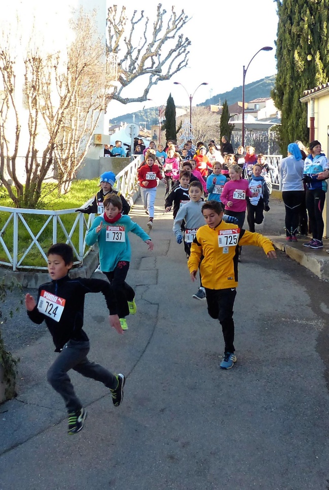 15e Foulée de Noël 15e Foulée de Noël