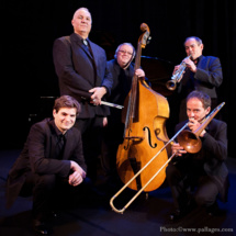 Concert hommage à Sidney Bechet à Gréoux-les-bains