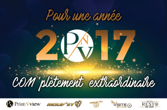 Une année COM'plètement extraordinaire