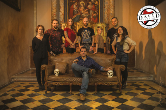 David Tattoo Manosque David Tattoo Manosque