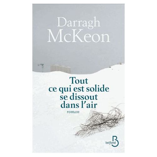 Rencontre d'auteur : Darragh McKeon