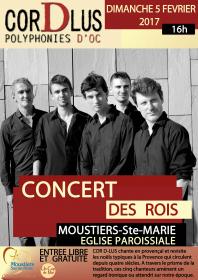 Un concert provençal Un concert provençal