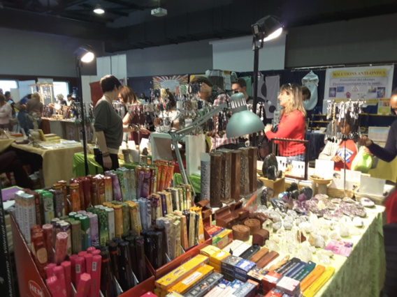 Deuxième salon bien-être à Manosque Deuxième salon bien-être à Manosque