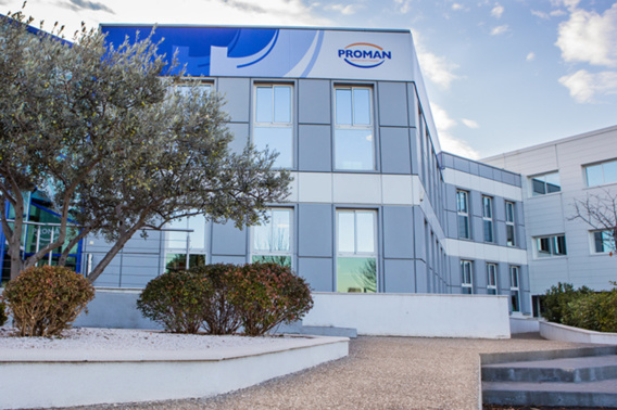 PROMAN présent pour "Mon agglo pour l'emploi" PROMAN présent pour "Mon agglo pour l'emploi"