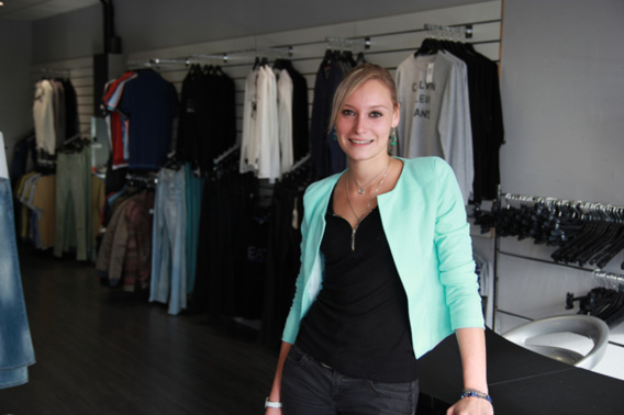 La boutique M'Destock déménage La boutique M'Destock déménage