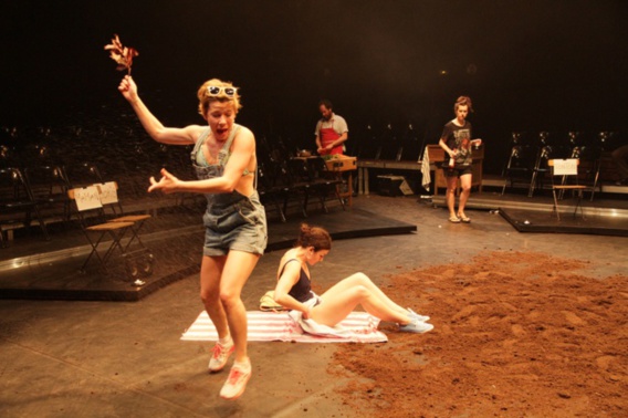 La mouette de Tchekhov La mouette de Tchekhov