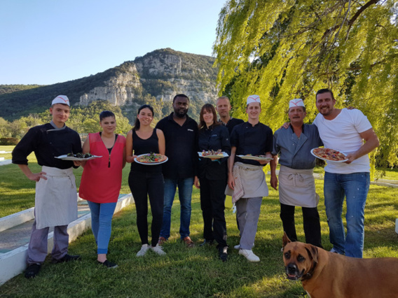 Restaurant La Bergerie Restaurant La Bergerie