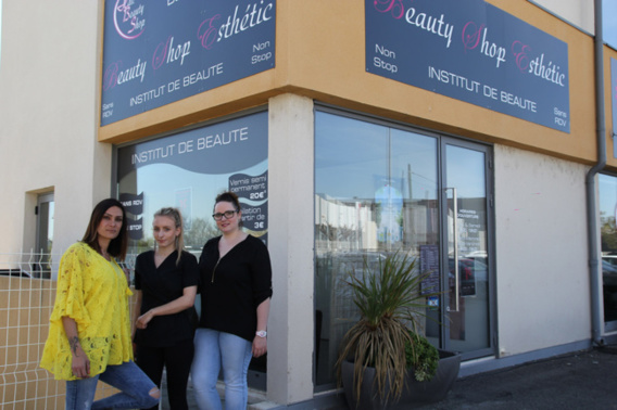 Beauty Shop Esthetic fête ses 1 an Beauty Shop Esthetic fête ses 1 an