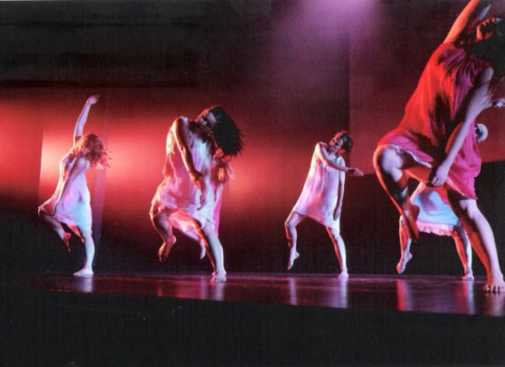 Spectacle Ascen'danse Spectacle Ascen'danse