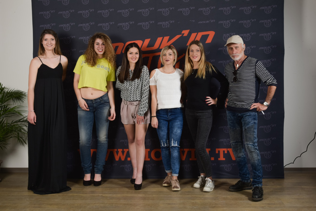 Casting TOP MODEL 04