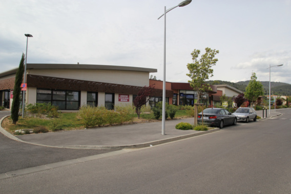 Espace Chrimalyde à Manosque