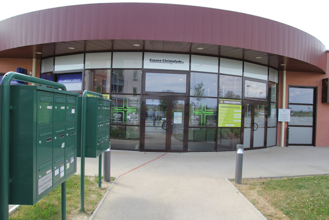 Espace Chrimalyde à Manosque