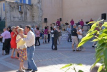 L'été approche à Gréoux L'été approche à Gréoux
