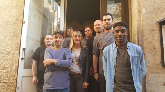 LA CRÊPERIE de Forcalquier LA CRÊPERIE de Forcalquier