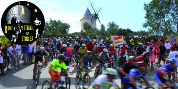 VTTRAIL DES ÉTOILES – COURSE EN RELAIS PAR ÉQUIPE
