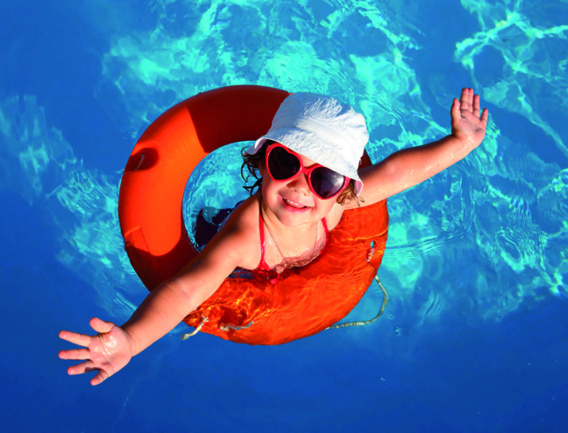 Apprendre à nager à son enfant Apprendre à nager à son enfant