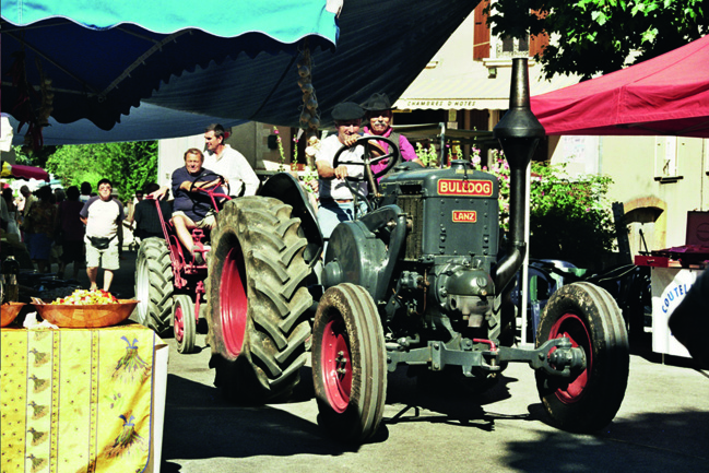 Rendez-vous pour la 19ème Fête des Moissons