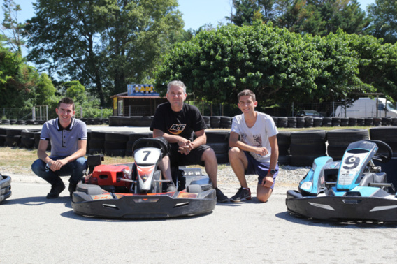 Le karting de Manosque redémarre Le karting de Manosque redémarre