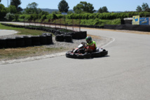 Le karting de Manosque redémarre