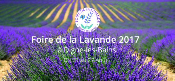 96ème foire-expo de la lavande à Digne-les-bains 96ème foire-expo de la lavande à Digne-les-bains