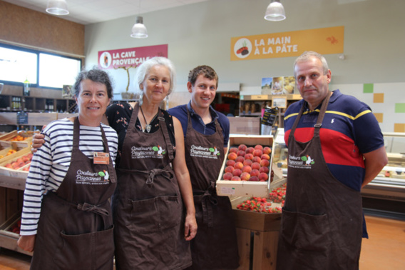 Couleurs paysannes 5 ans déjà ! Couleurs paysannes 5 ans déjà !