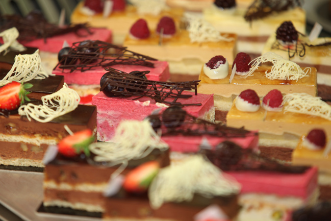 Dégustez les produits de la boulangerie Rouger Dégustez les produits de la boulangerie Rouger