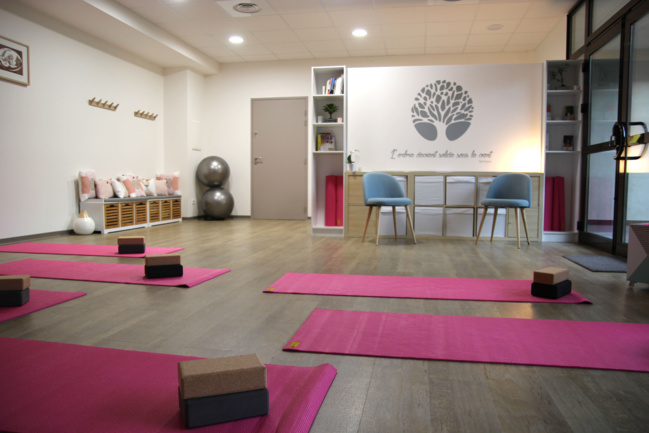 Pilates, Yoga et Stretching au Studio Diet&Fit Manosque Pilates, Yoga et Stretching au Studio Diet&Fit Manosque