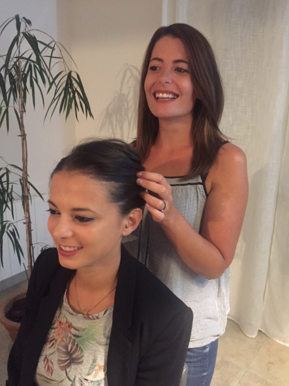 Coiff’Émoi, coiffure à domicile