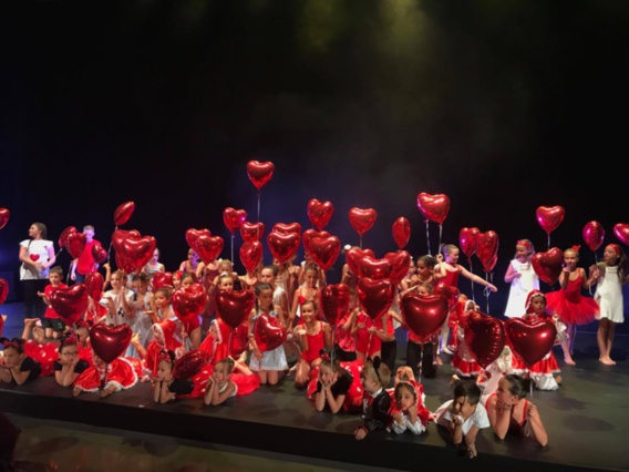 L'Atelier de la Danse fait sa rentrée