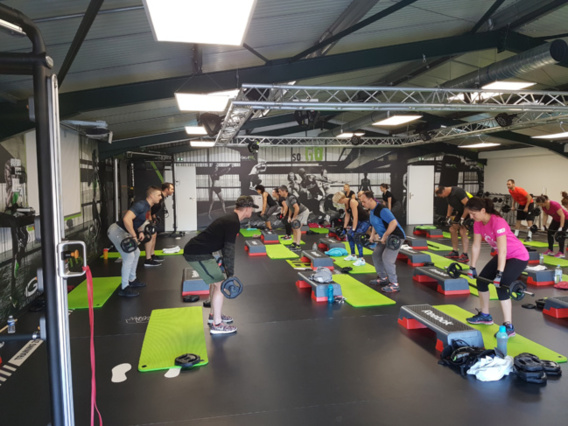 Avec Gigafit Manosque, vivez le fitness en grand