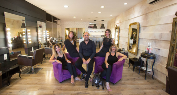 Laurent G. Maison de coiffure Laurent G. Maison de coiffure