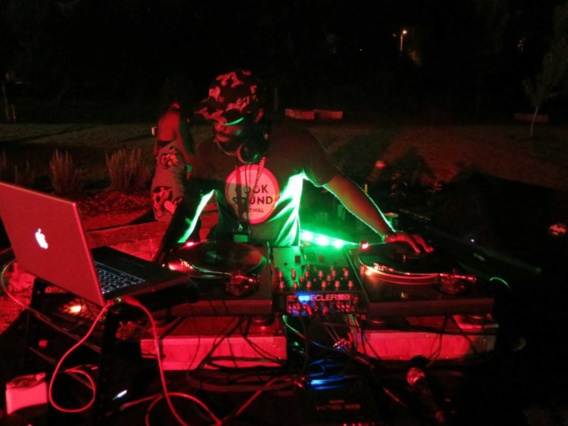 BOOM PARTY #01
