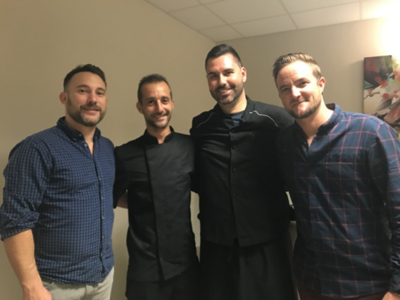 Les Vendredis gourmands de L’Abéou Les Vendredis gourmands de L’Abéou