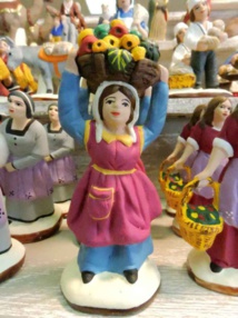 23ème Foire aux Santons de Gréoux