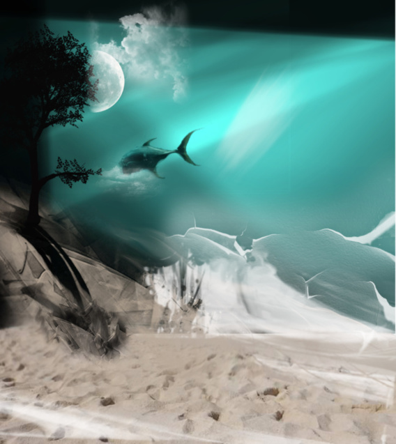 Erwan Marolleau, pionnier de l’art numérique Erwan Marolleau, pionnier de l’art numérique