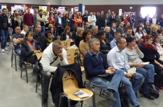 7ème matinée de la création d'entreprise 7ème matinée de la création d'entreprise