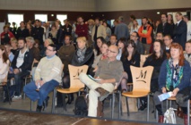 7ème matinée de la création d'entreprise 7ème matinée de la création d'entreprise