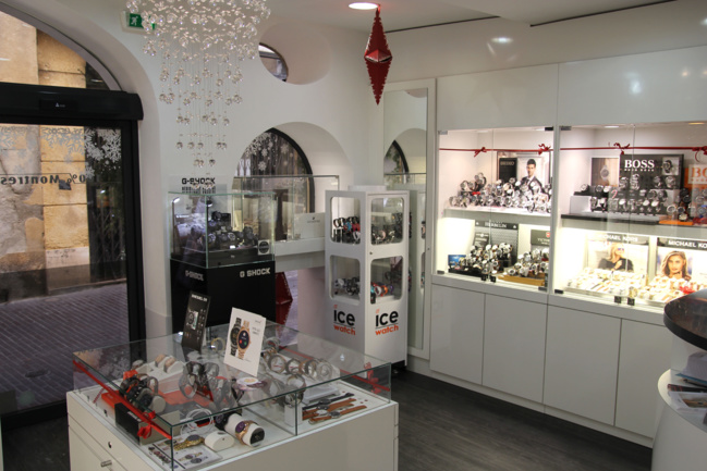 Un Noël 100% Bijoux et Montres