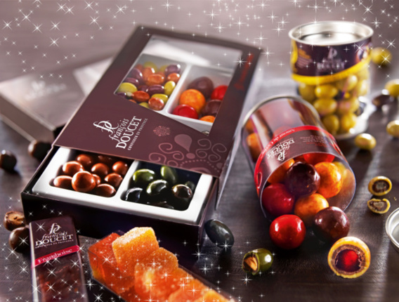 François Doucet confiseur à Oraison François Doucet confiseur à Oraison