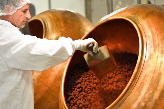 François Doucet confiseur à Oraison François Doucet confiseur à Oraison