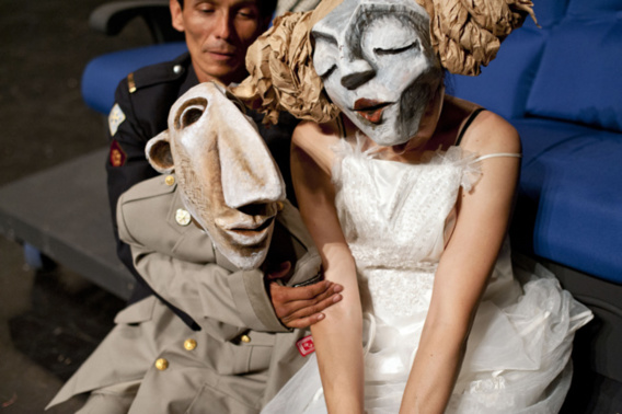 Une cArMen en Turakie Une cArMen en Turakie