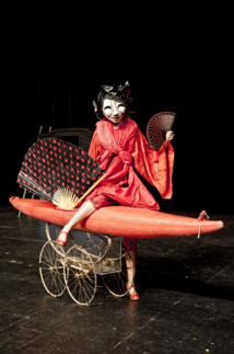 Une cArMen en Turakie Une cArMen en Turakie